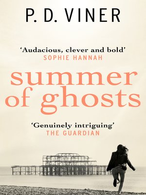 cover image of Summer of Ghosts